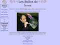 aldo le magicien des bulles de savon