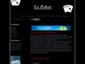 -Jeu de Poker Gratuit en Ligne-