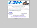 CB+ Radio-Communication