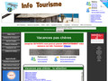 informations touristiques