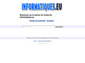 Détails : informatique