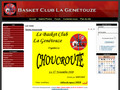 Basket Club La Genétouze