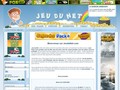 Jeu du Net - Bienvenue sur JeuduNet.com