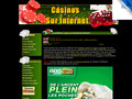 Détails : Casinos sur Internet