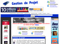 Gestion de projet