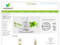 Détails : Cosmétiques bio : vente en ligne de cosmétiques certifiés bio  - produits de beauté bio