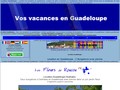 Location gites guadeloupe