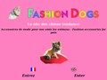 Fashion Dogs - Colliers avec lettres strass pour chiens et chats - Accessories for pets