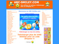 Abc-smiley : smiley et emoticone pour msn