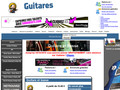 Détails : Cours Guitare