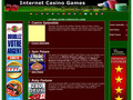 Casino games en ligne