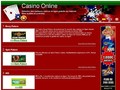 Détails : Casino online