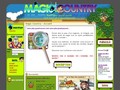 MAGIC COUNTRY - Jeu gratuit de magie en ligne - si