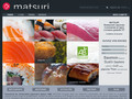 Sushi, bento, yakitori :  gastronomie japonaise