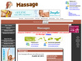 Massage a domicile, massage en entreprise