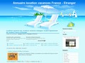 Annuaire locations vacances  