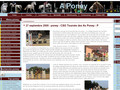 Actus'photos reportage Poney Cheval