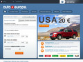 Détails : Auto Europe