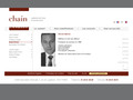 Association d'avocats Chain - Bruno Picard