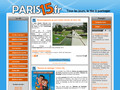 PARIS15.fr, le blog d'actualités du 15ème arrondissement de Paris.