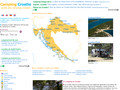 Camping Croatie