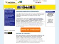 Détails : Agence de traduction online !| translation online