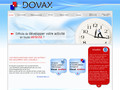 Détails : Www.dovax.fr - Société de service en informatique 