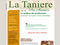 Tanière des Saveurs