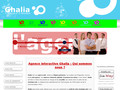 Ghalia - Agence Interactive crÃ©atrice d'e-Novation