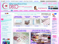 Site de broderie, tricot, crochet