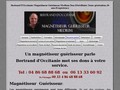 Détails : Bertrand D'Occitanie Magnetiseur Guerisseur 
