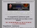 Bertrand D'Occitanie Magnetiseur Guerisseur 