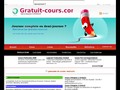 Gratuit-cours tutorial informatique droit économie, télécharger des cours