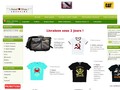 Détails : Good-Shop-Shopping T-Shirts Logoshirt