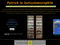 Détails : Le site de Patrick le buticulamicrophile. Découvrez ma collection de mignonnettes et mes BD.