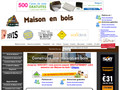 Construire maison bois