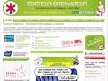 Docteur Ordinateur : dépannage informatique