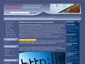 Détails : Référencement et création animation, site flash.