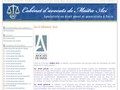Détails :  ACI-Cabinet d'Avocats spécialiste en droit pénal