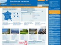 Annuaire gratuit de locations de vacance