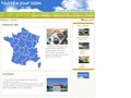 Chambres d'hotes et gites en France