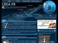 Conception de sites internet par Crea-fr