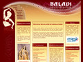Détails : Danse orientale, le portail Baladi
