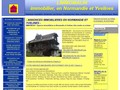 Détails : LIMMOMALIN Agence Immobiliere en Normandie Eure 27
