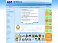 Abc-icons : icons, icon, gifs, clipart et logos 