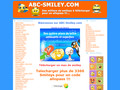 Détails : Abc-smiley : smiley et emoticone pour msn
