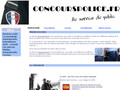 Concourspolice.fr nationale, municipale