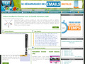 The Site Oueb - Aide Informatique
