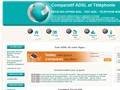 Comparatif ADSL et test ADSL