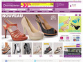 Détails : Vente de chaussures en ligne